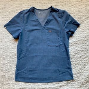 Figs Catarina Scrub Top